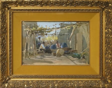 Italico Brass — Vendemmia